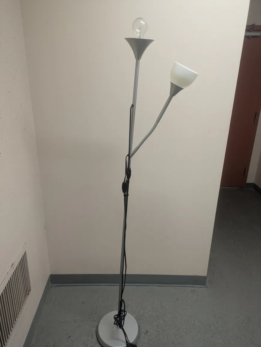 IKEA Floor Lamp thumbnail