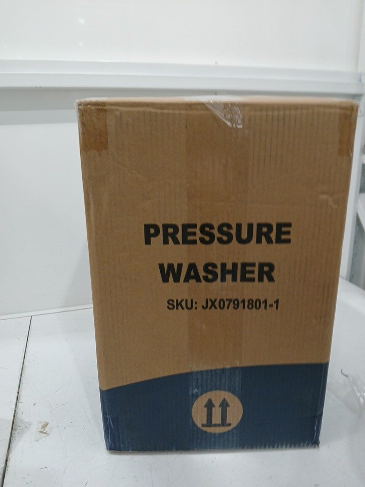 Compact High Power Pressure Washer - 3000psi 1.8gpm 1650w - - photo 2