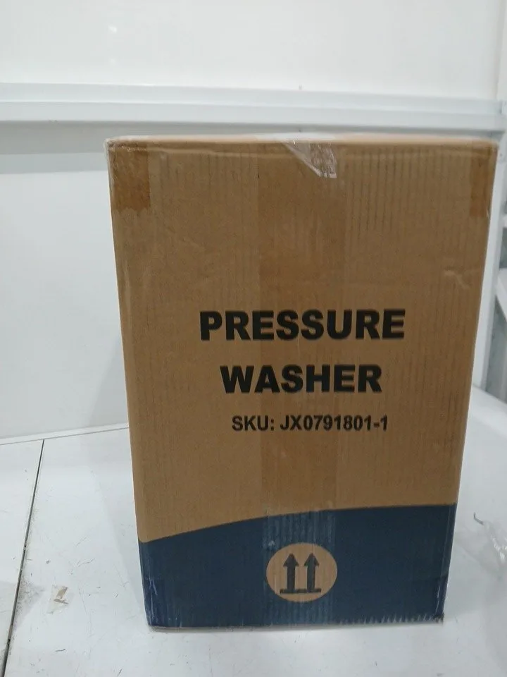 Compact High Power Pressure Washer - 3000psi 1.8gpm 1650w - image indicator(2)