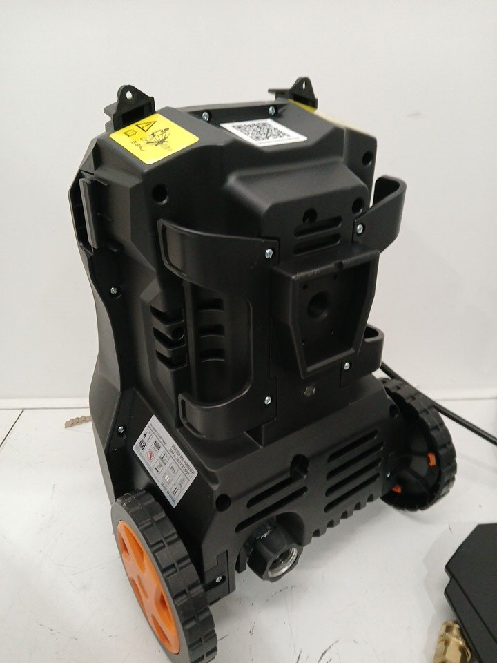 Compact High Power Pressure Washer - 3000psi 1.8gpm 1650w - - photo 5