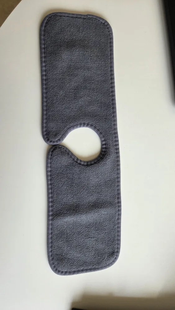 Sink/ Faucet Mat for Kitchen or bathroom - Grey thumbnail
