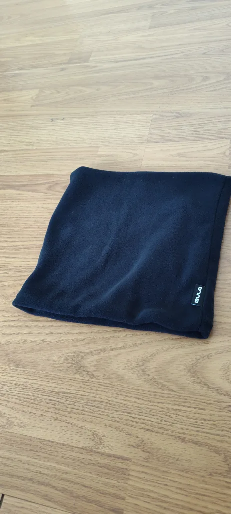 Bula Neck Warmer - Black thumbnail