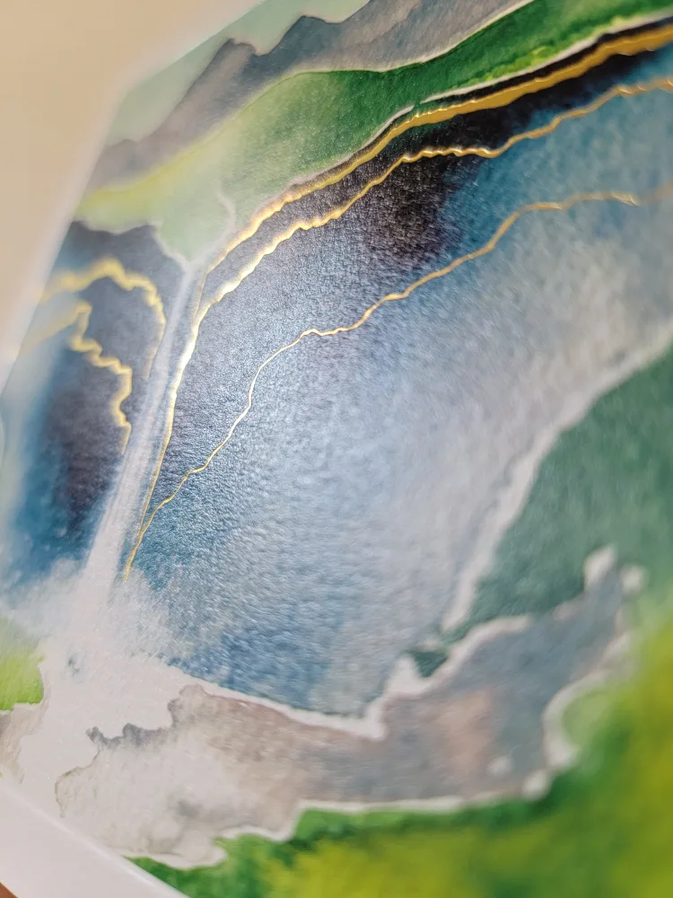 🥕 The Art File 'Natural Phenomenon' Card image indicator(4)