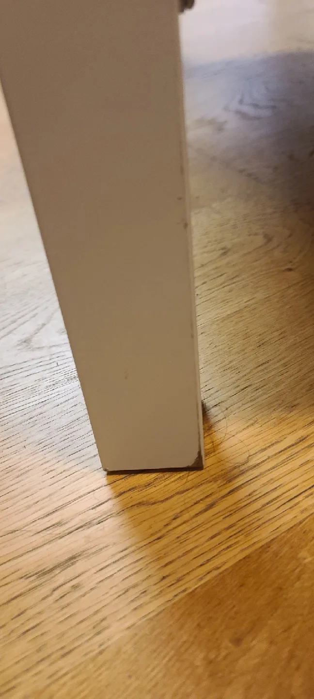 IKEA Lack White Coffee Table - 90x55 cm image indicator(10)