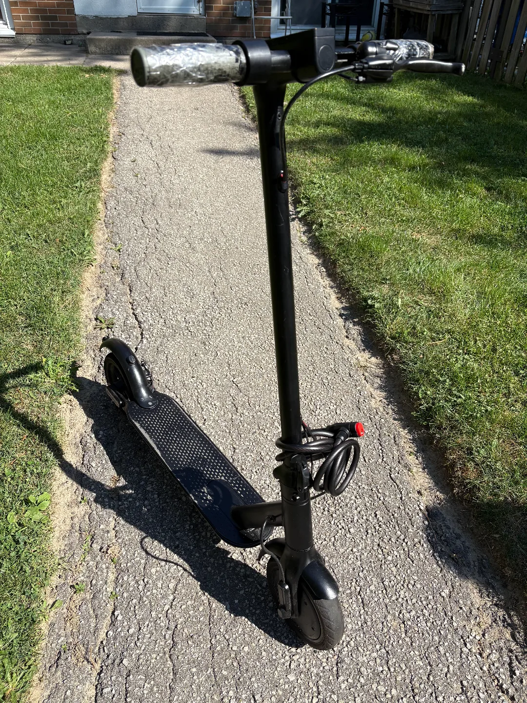 Electric Scooter image indicator(3)