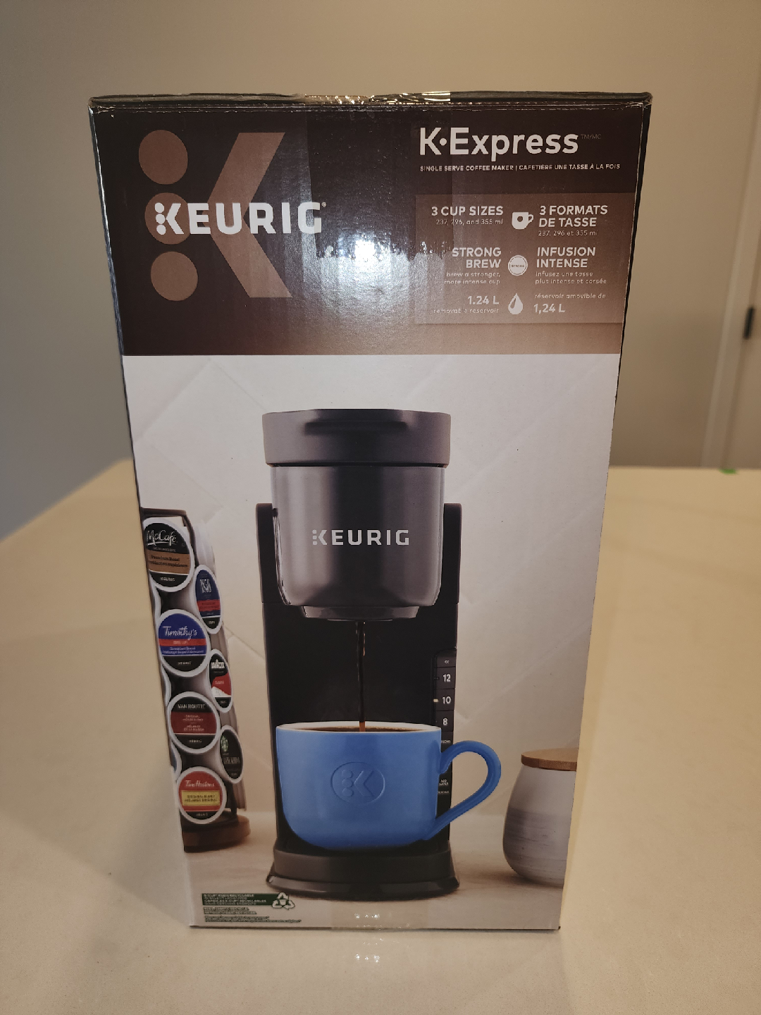Keurig K-Express Single Serve Coffee Maker