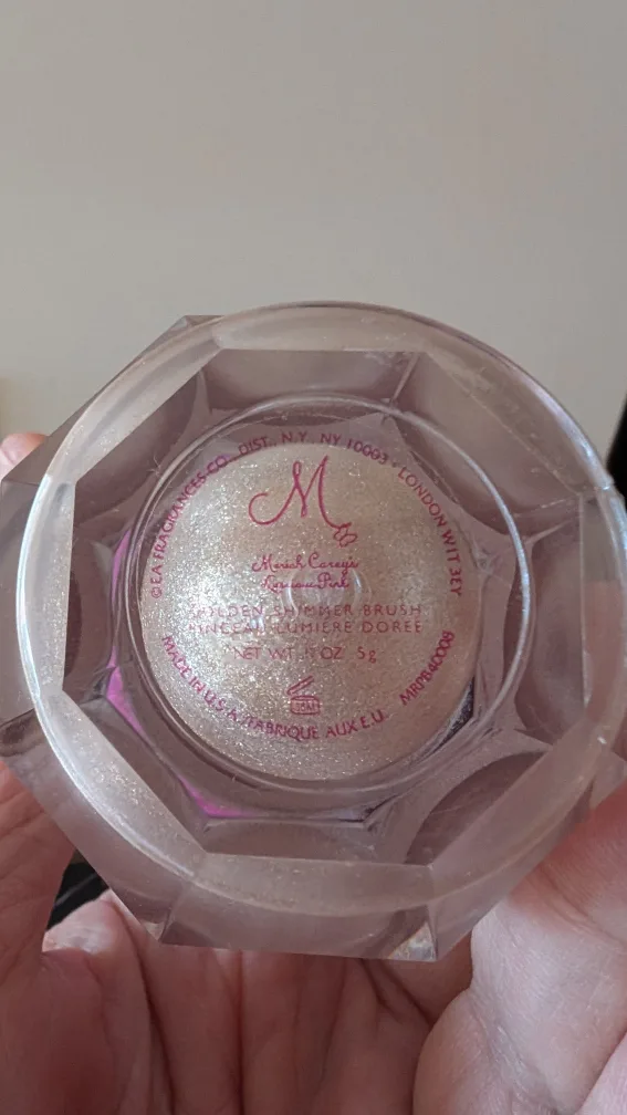 Merrick & Co Golden Shimmer Brush thumbnail