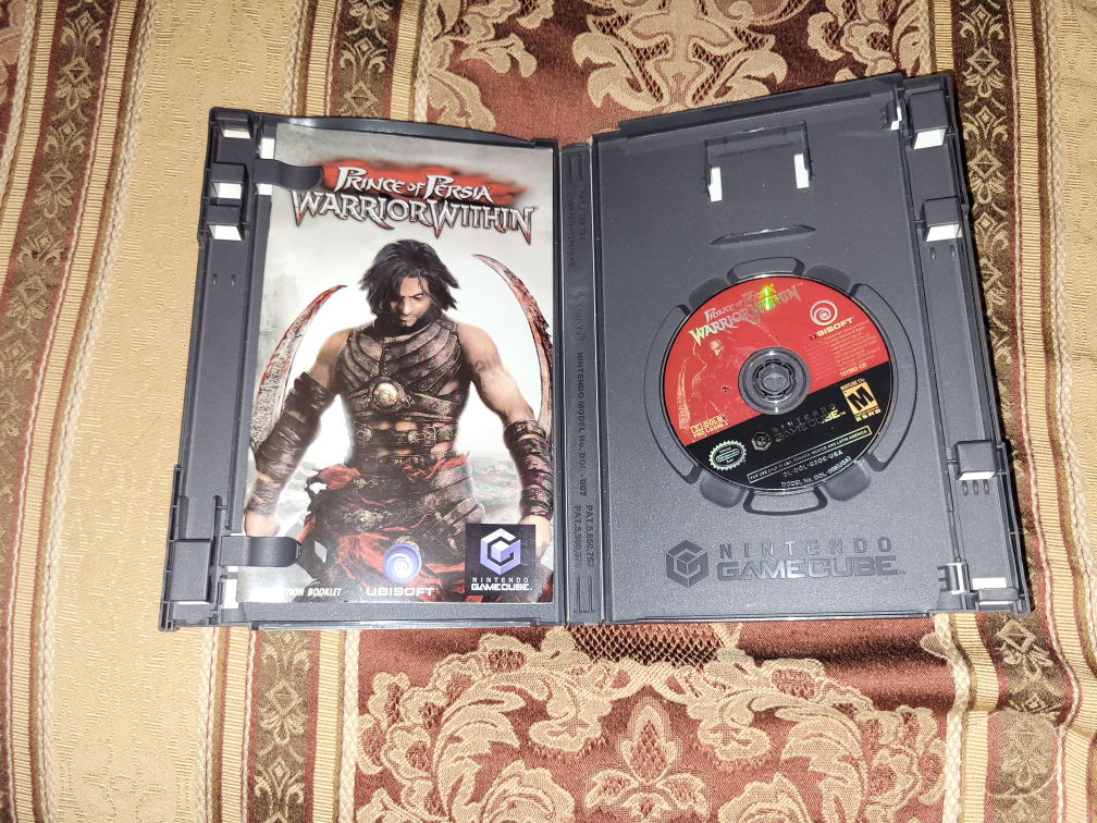 Prince of Persia: Warrior Within - GameCube - photo 2