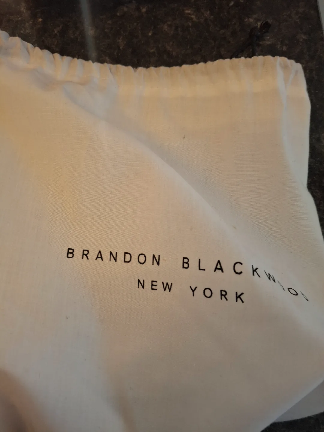 Brandon Blackwood New York Mini Teddy Kuei Bag image indicator(3)