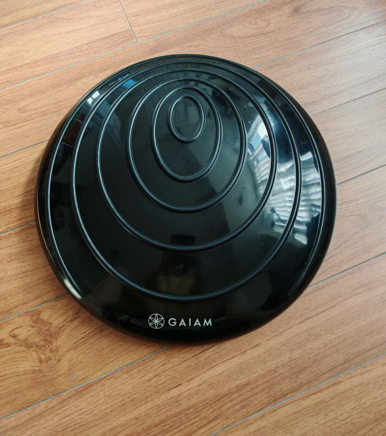 Gaiam Balance Disc - Black