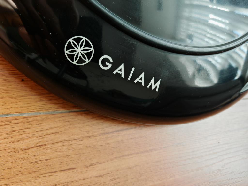 Gaiam Balance Disc - Black - photo 2