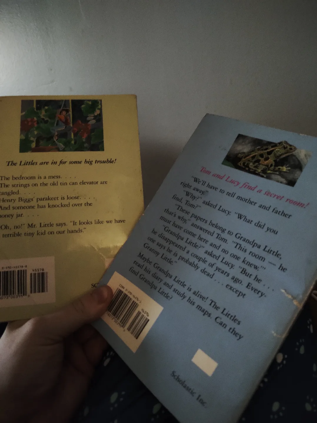 The Littles Children's Books by John Peterson image indicator(2)