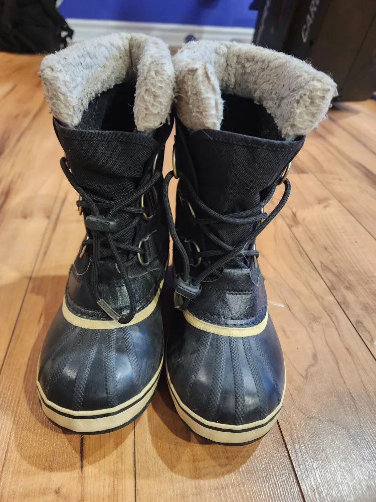 Sorel Youth Flurry Winter Boots - Size 3 thumbnail