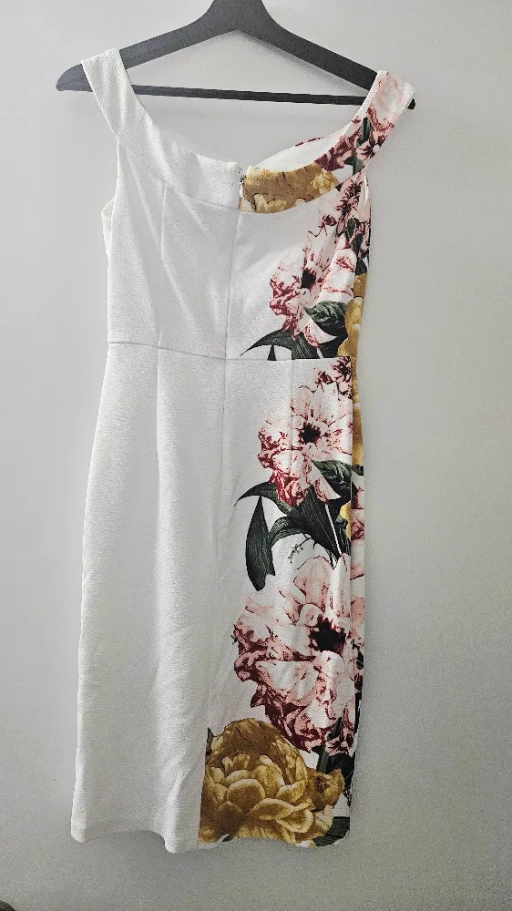 Short Floral Dress - Size P/S image indicator(2)