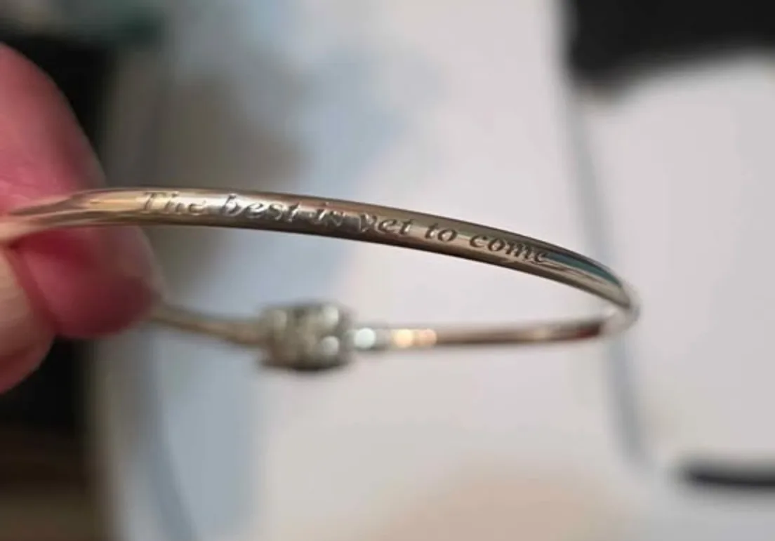 Pandora Bangle Bracelet Fireworks limited edition image indicator(4)