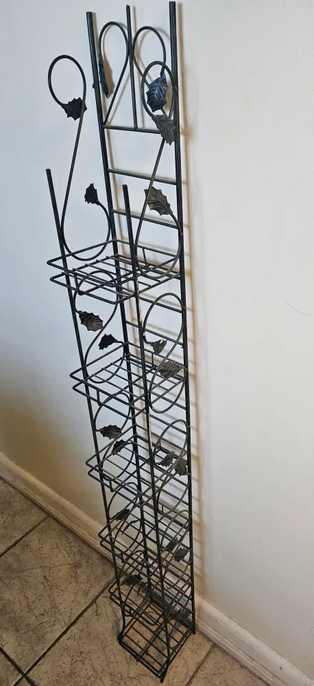 Metal Plant Stand - Indoor/Outdoor Decor Have set $40 image indicator(2)