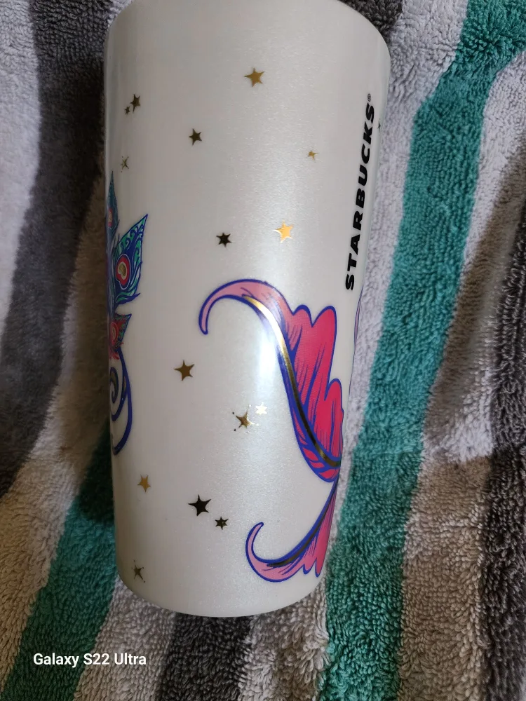 Starbucks Mermaid Tumbler image indicator(3)