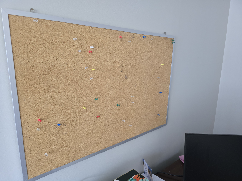 Cork board - photo 2