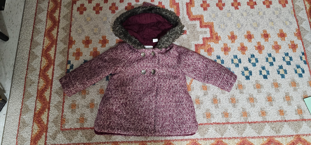 Zara BabyGirl Outerwear - Size 2/3