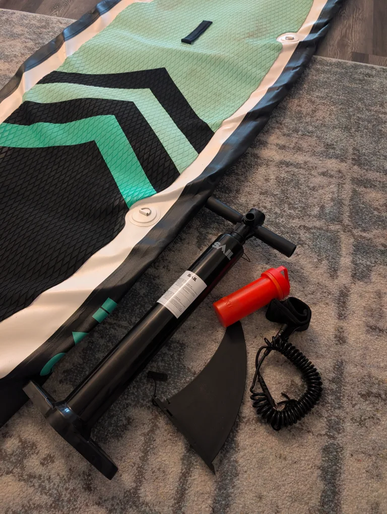 SAIL Inflatable Stand Up Paddle Board image indicator(2)