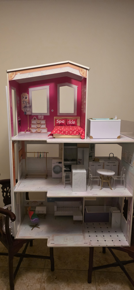 Rainbow High House Dollhouse