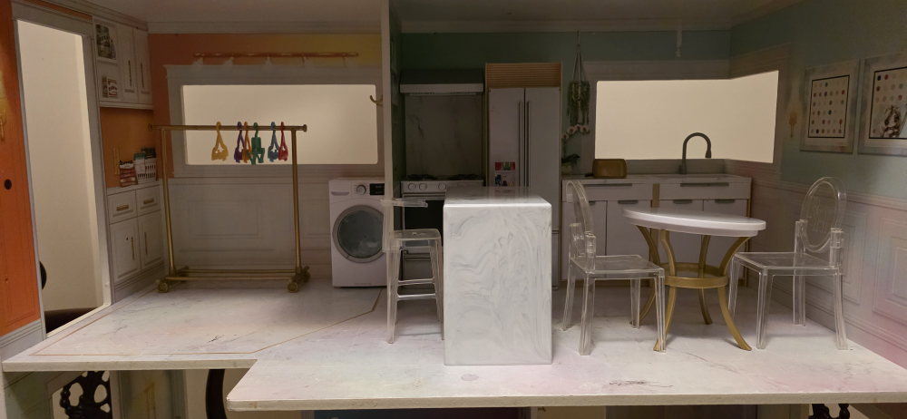 Rainbow High House Dollhouse - photo 2