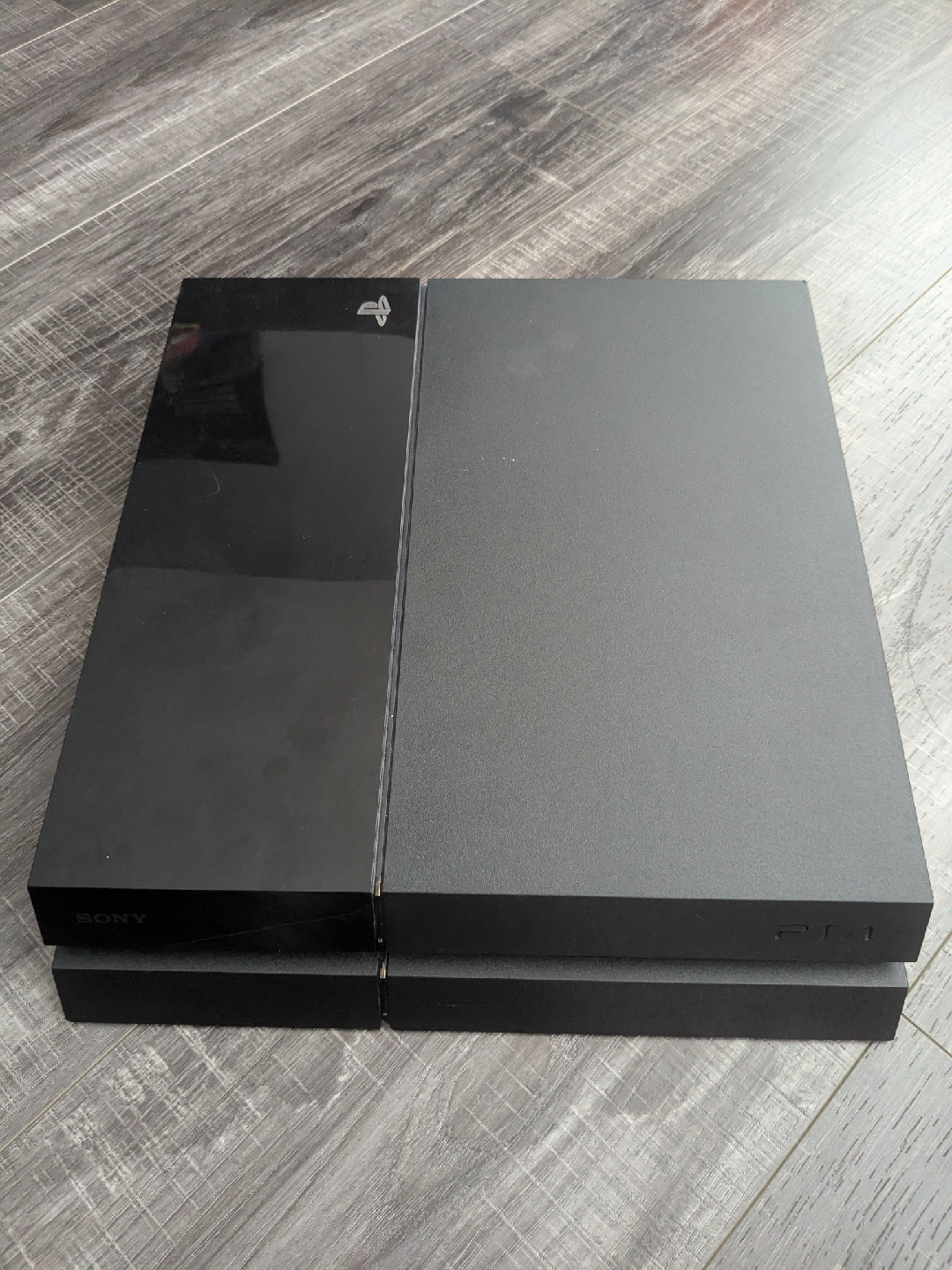 Sony PlayStation 4 (PS4) Black Console