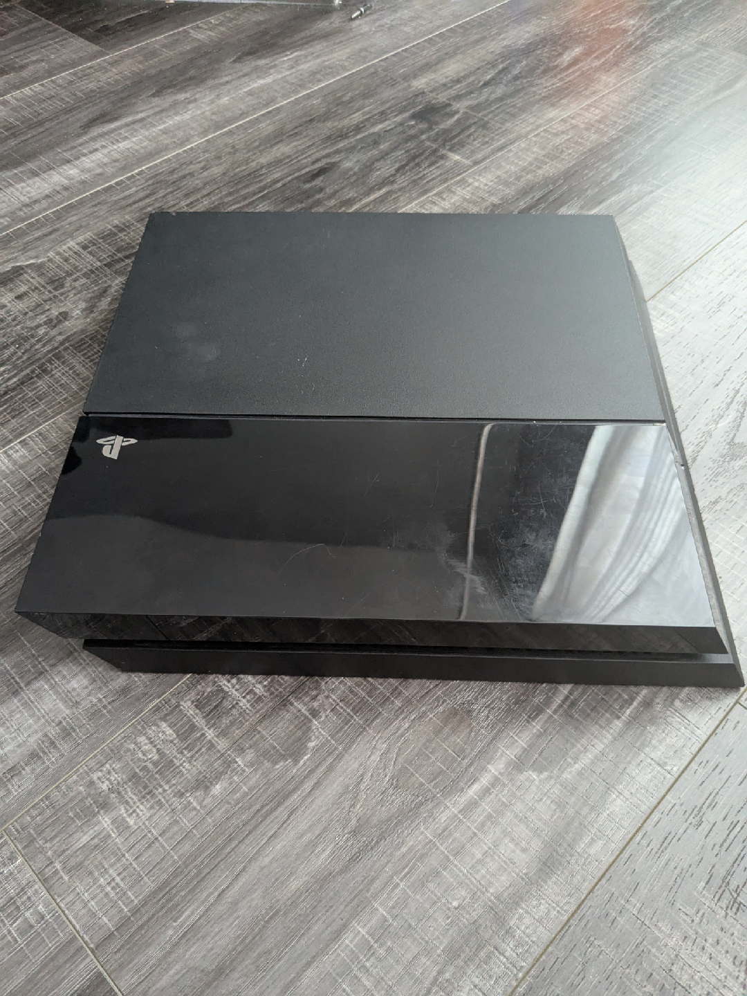 Sony PlayStation 4 (PS4) Black Console - photo 2