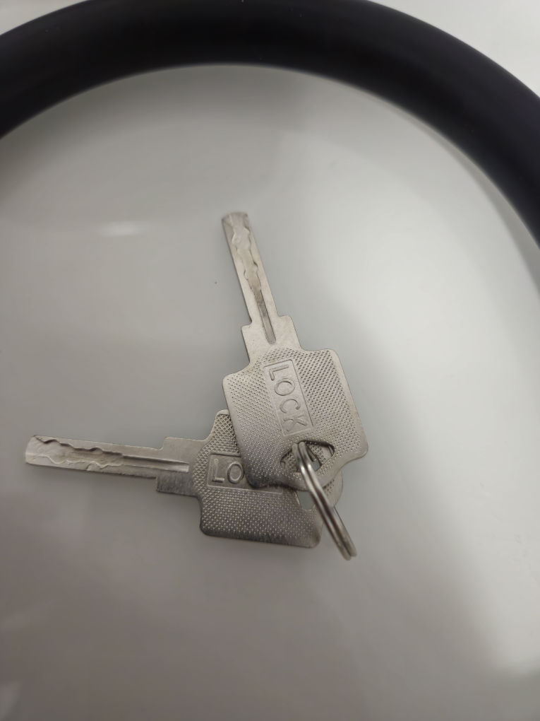 Brand New U-Lock Bicycle Lock (Never Used) - photo 3