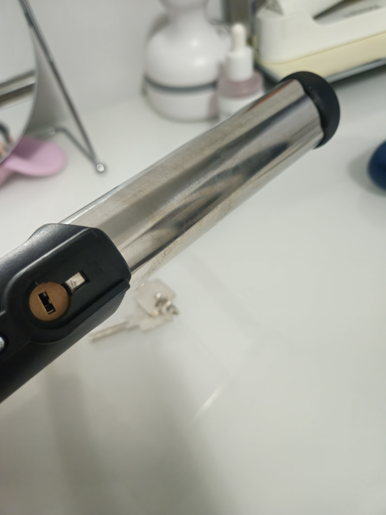 Brand New U-Lock Bicycle Lock (Never Used) - photo 4