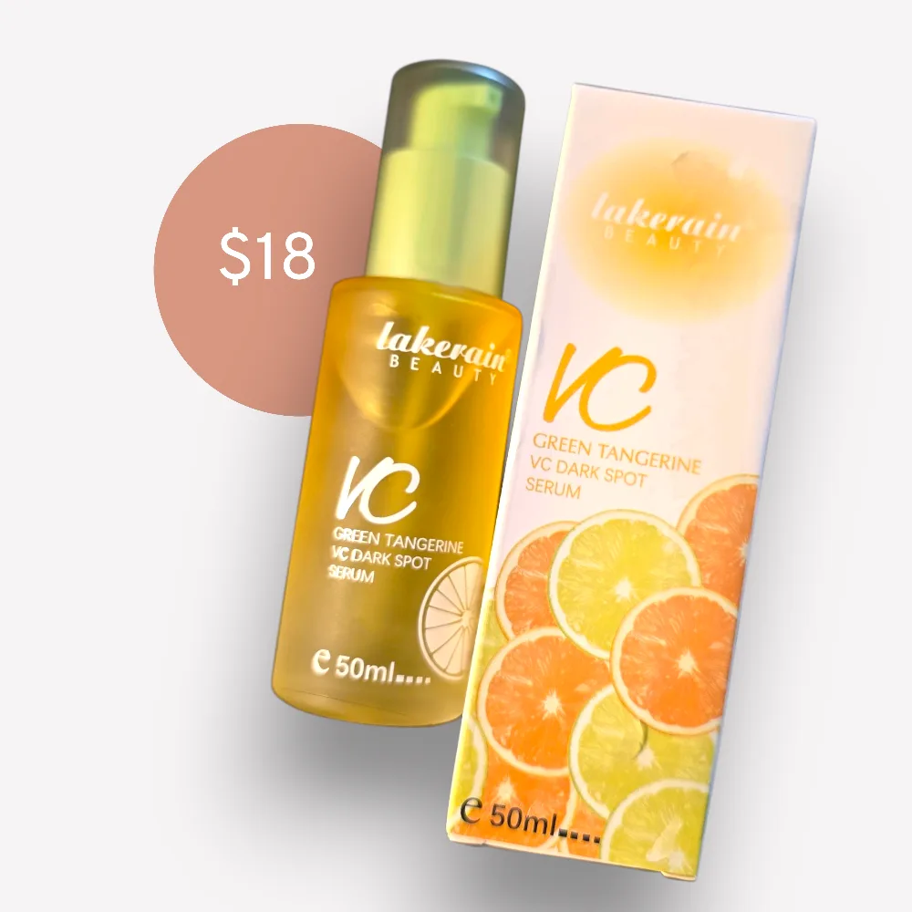 Lakerain Beauty VC Green Tangerine Dark Spot Serum thumbnail