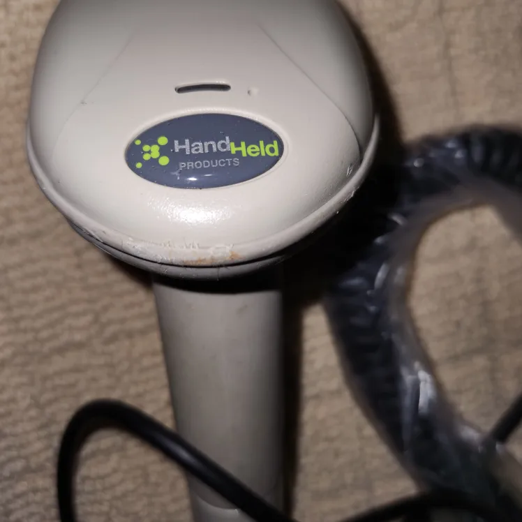 HandHeld Products Barcode Scanner IT3800 thumbnail