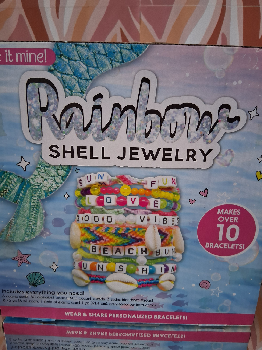 Make It Mine! Bracelet Making Kits - photo 5