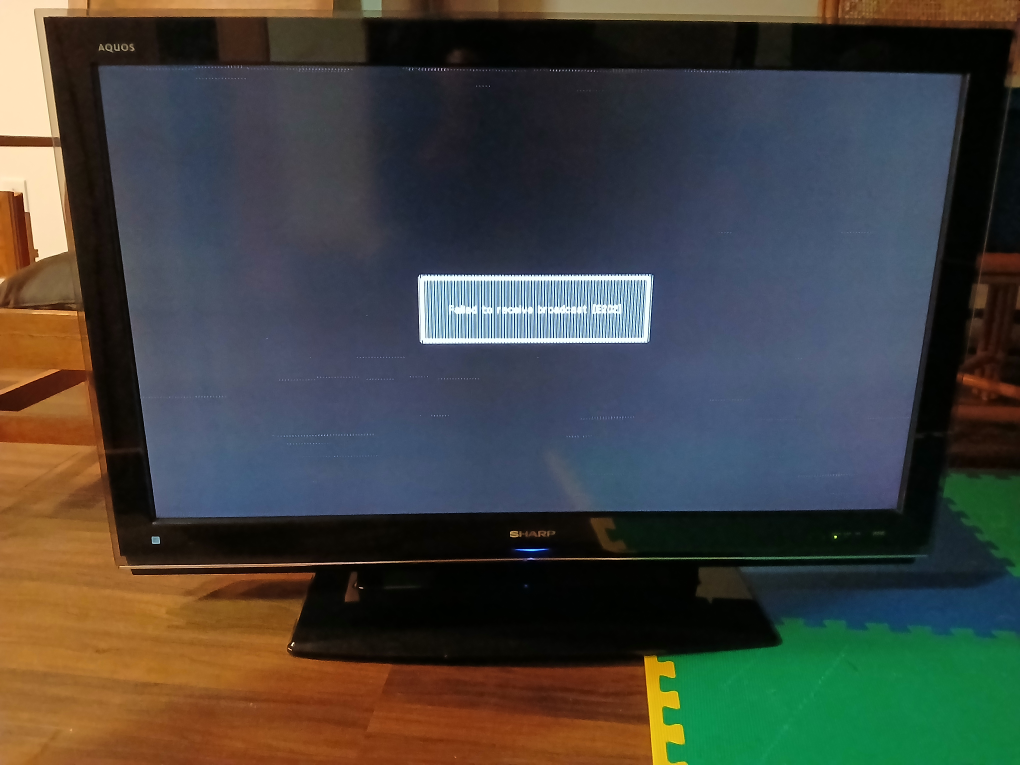 Free TV (Poor Picture Quality) - photo 3