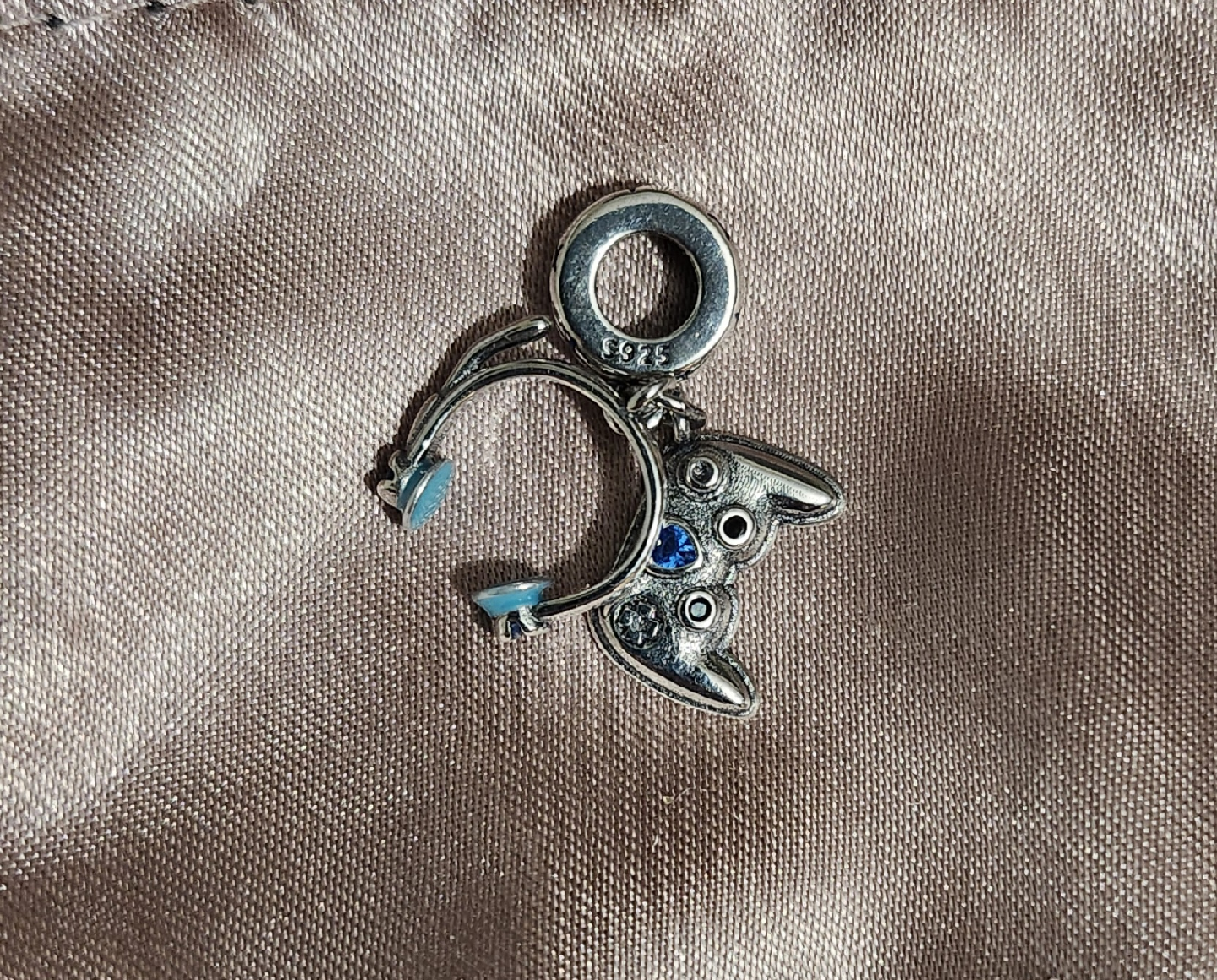 Game Controller Charm