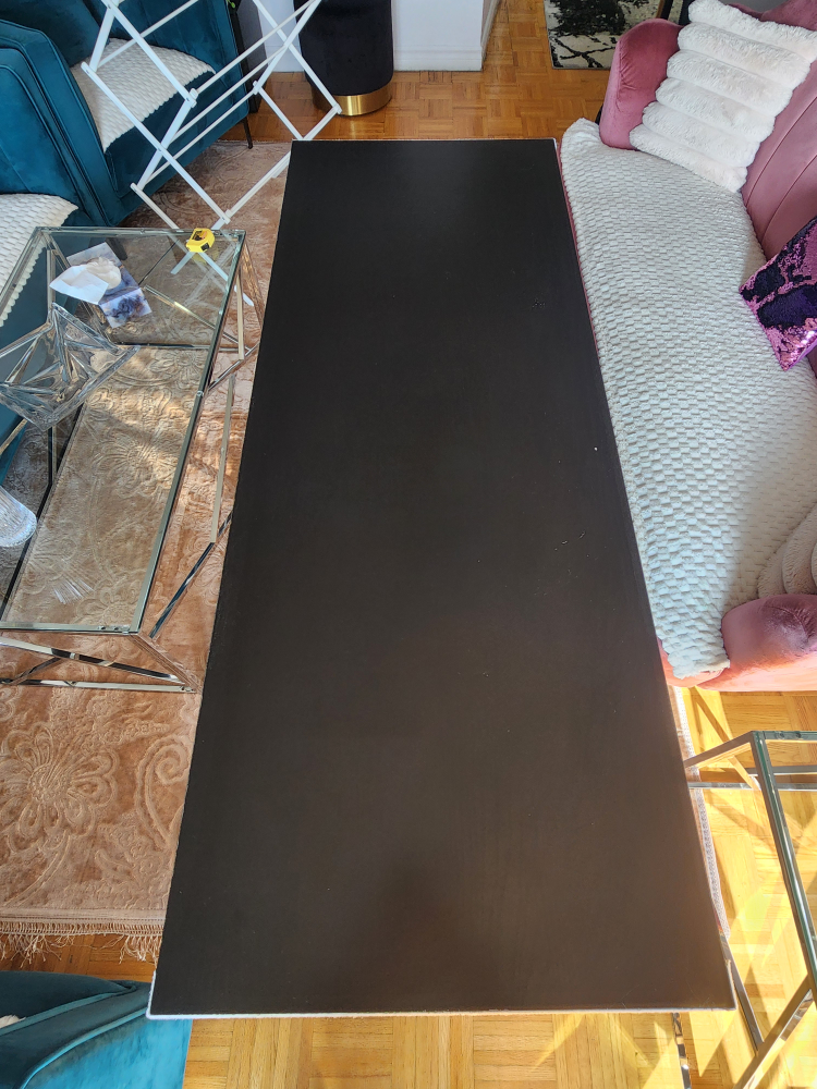 Black Dining Table - photo 3