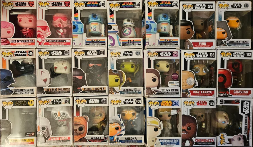 Funko Pop 2 for $15 image indicator(3)