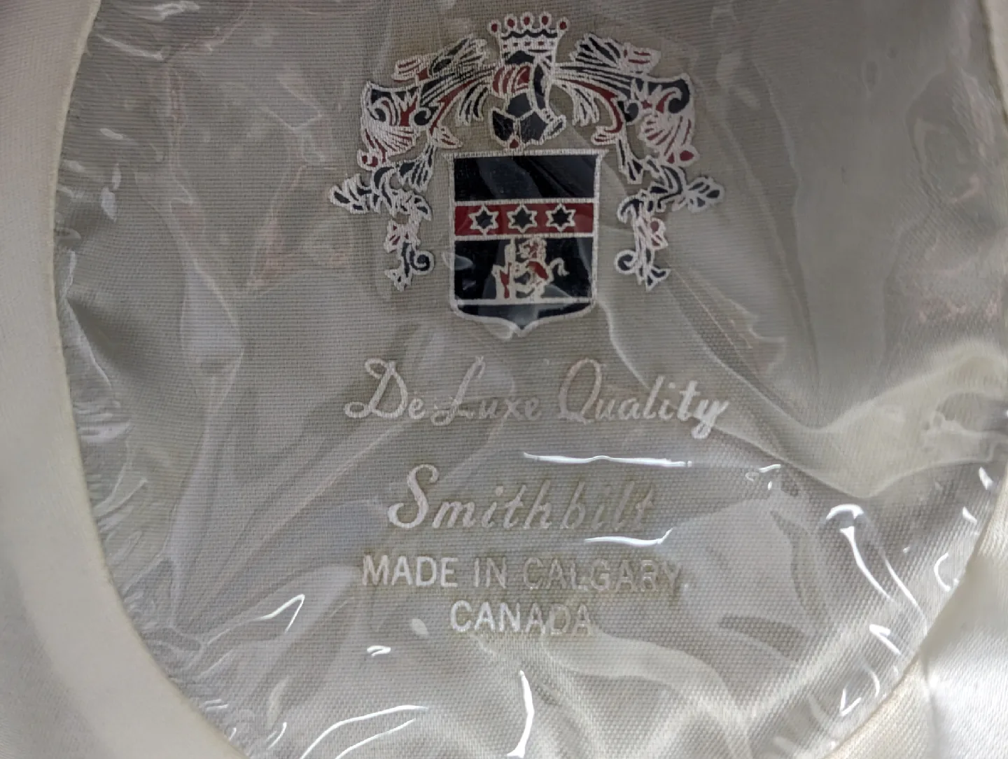 SMITHBILT Genuine Bowler Hat - Made in Canada image indicator(4)