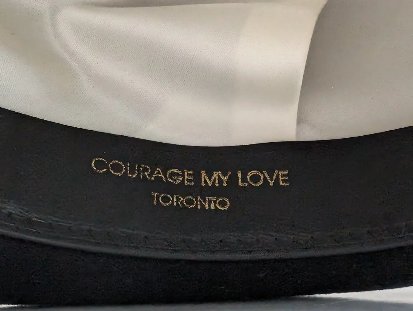 SMITHBILT Genuine Bowler Hat - Made in Canada image indicator(7)