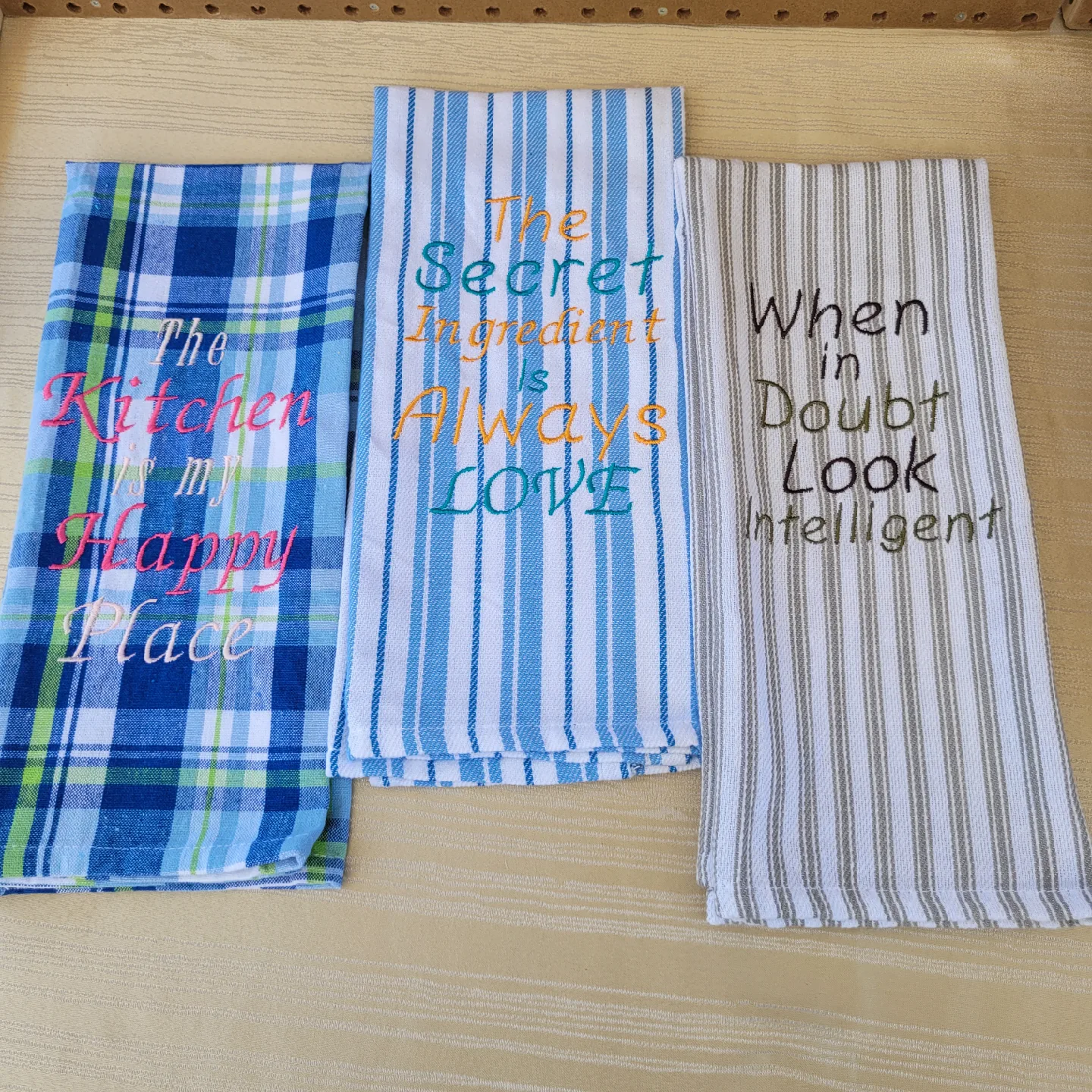 Perfect Gift Machine Embroidered by Me SilvaMarie thumbnail