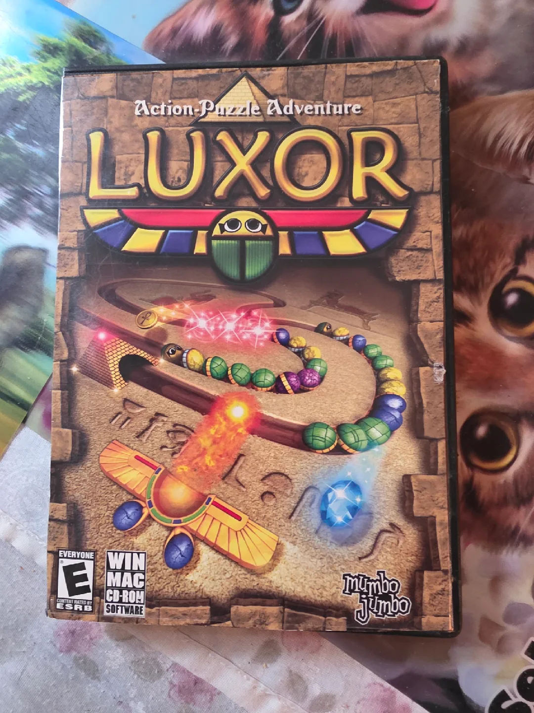 PC CD Games - My Dream Job Babysitter, DQ Tycoon, I Spy Mystery image indicator(10)