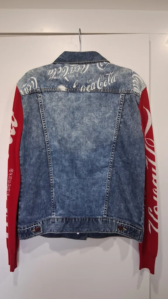 Coca-Cola Denim Jacket image indicator(2)