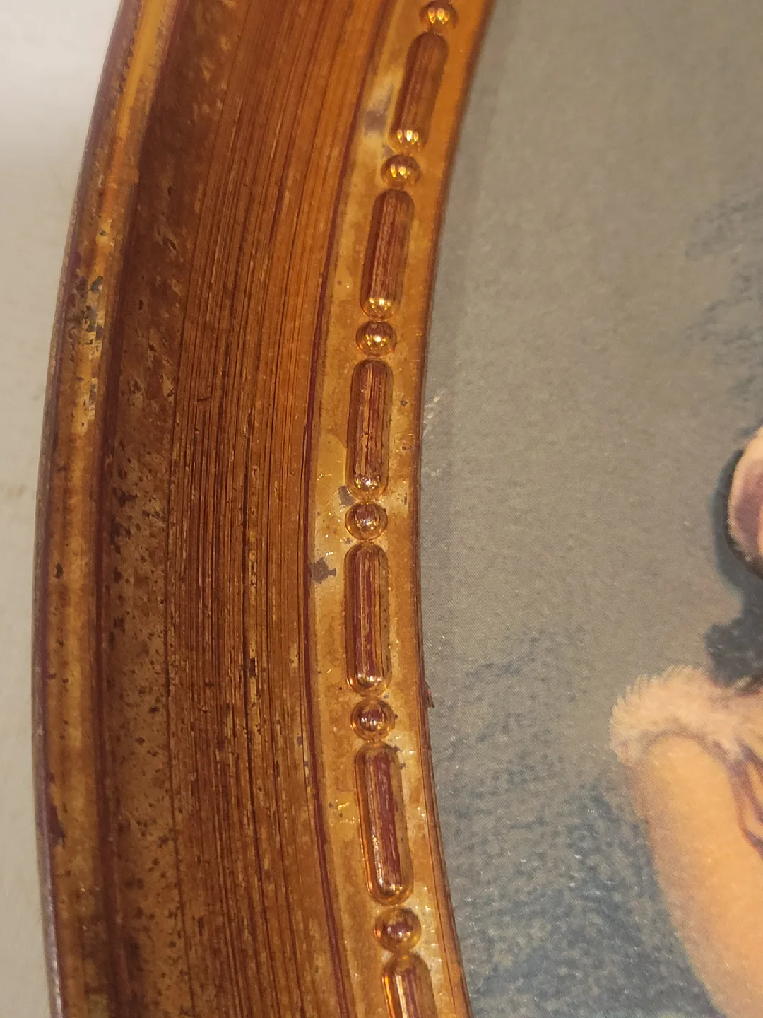 Vintage D'Amario Ballerina Print image indicator(6)