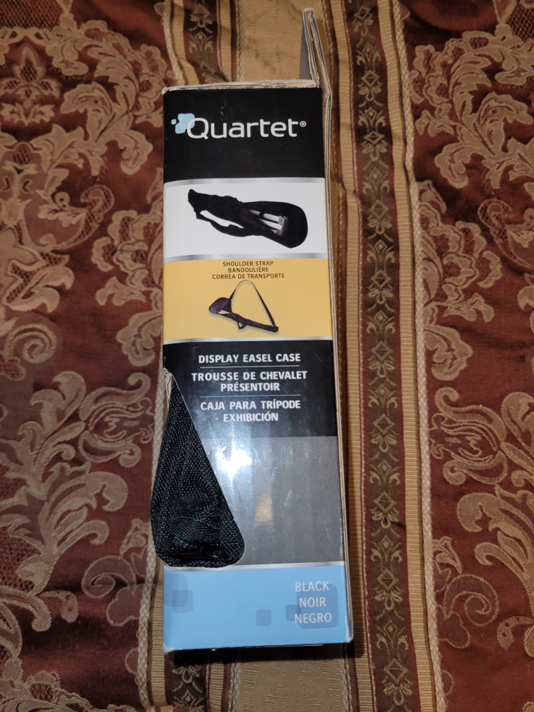 Quartet Display Easel Case - photo 2