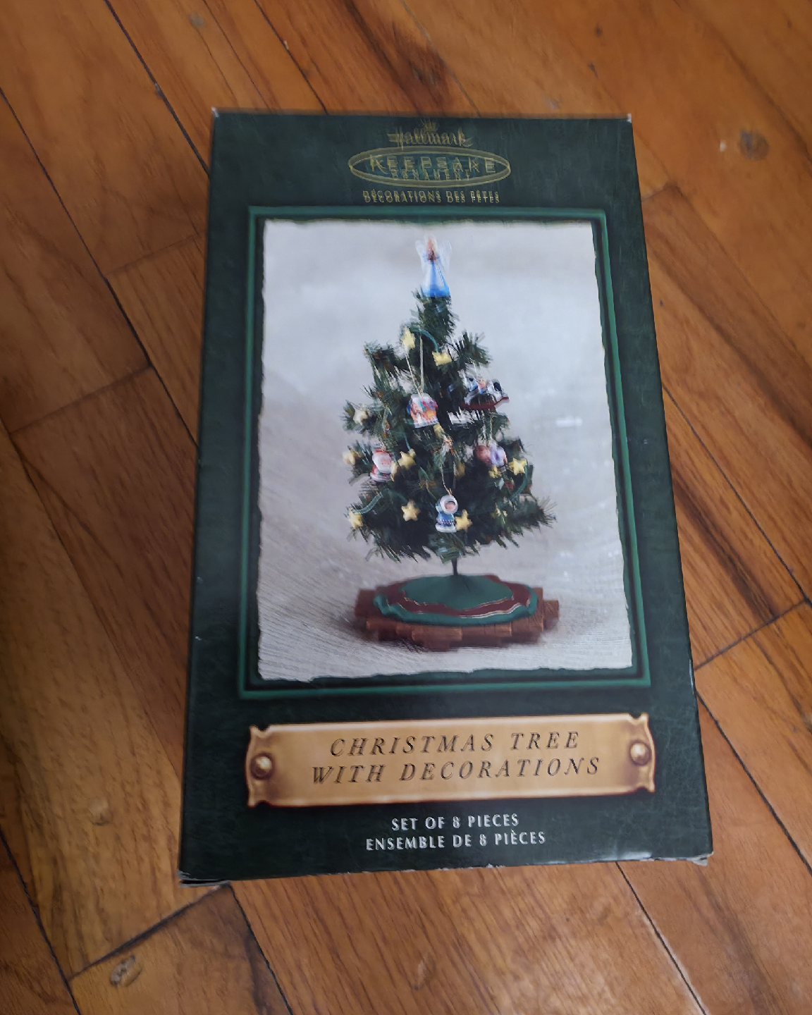 Hallmark Keepsake Christmas Tree Ornaments - photo 2