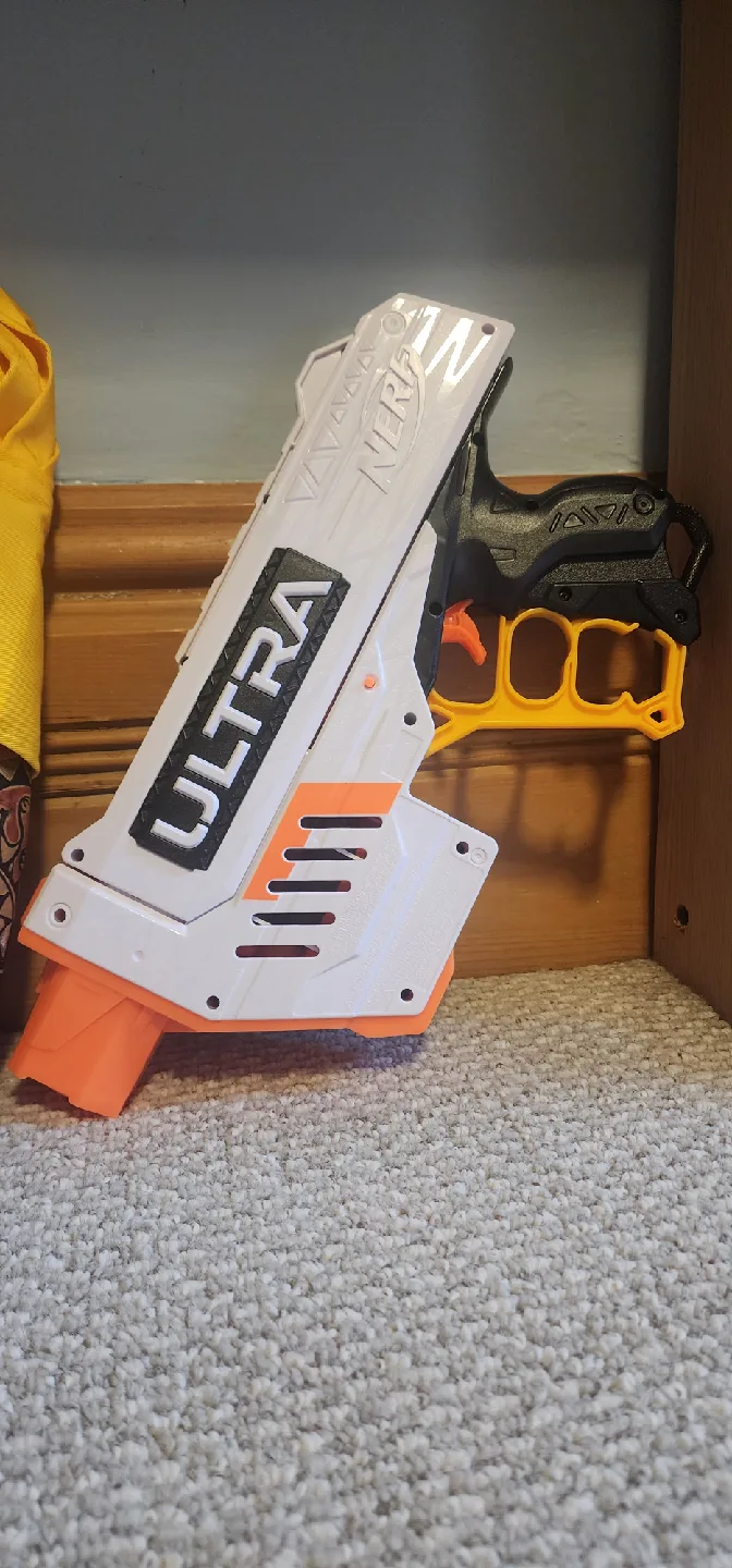 Nerf Ultra Blaster thumbnail