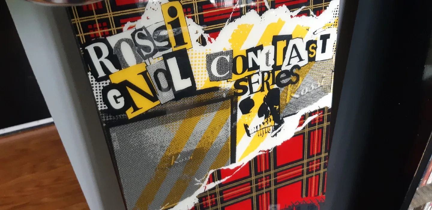 Rossignol Contact Series Snowboard - 161cm image indicator(2)