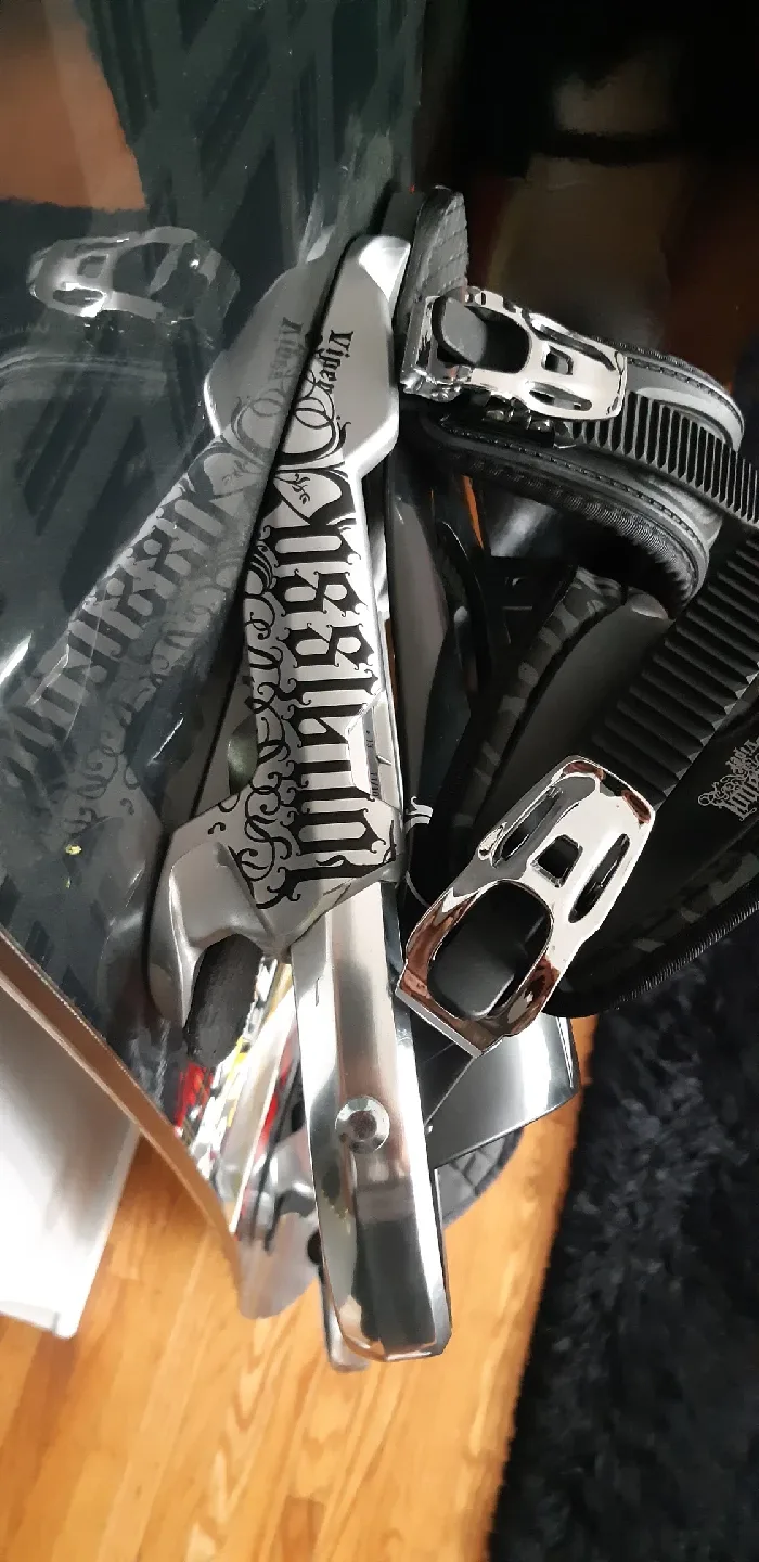 Rossignol Contact Series Snowboard - 161cm image indicator(3)