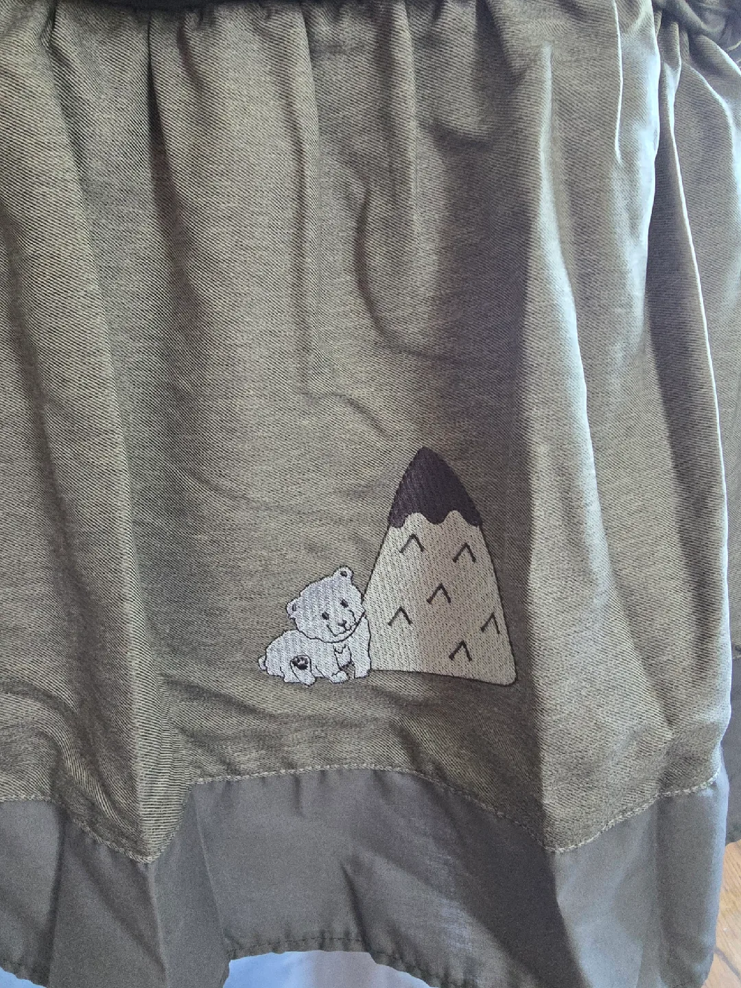 BILY Bassinet - Artic Bear image indicator(9)