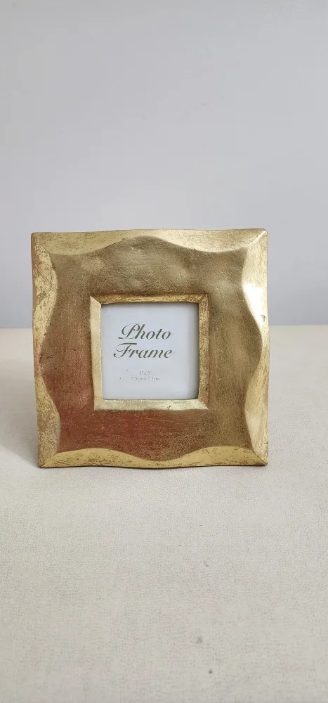 Beautiful Photo Frame - Gold 🥕 thumbnail
